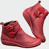 Premium Orthopaedic Leather Shoes
