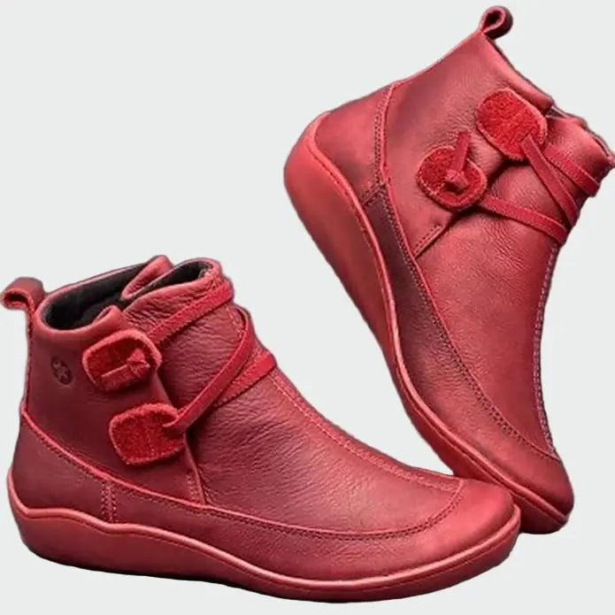 Premium Orthopaedic Leather Shoes