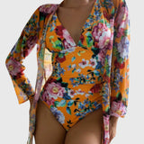 Laura - Summer Swimwear Set