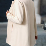 Milava™ | Timeless Elegant Jacket