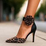 Eugenia | Refined Comfort Court Shoes