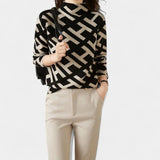 Elenora Elegant Sweater