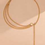 Layered Waist Chain