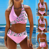 Leonor - Crossed Bikini