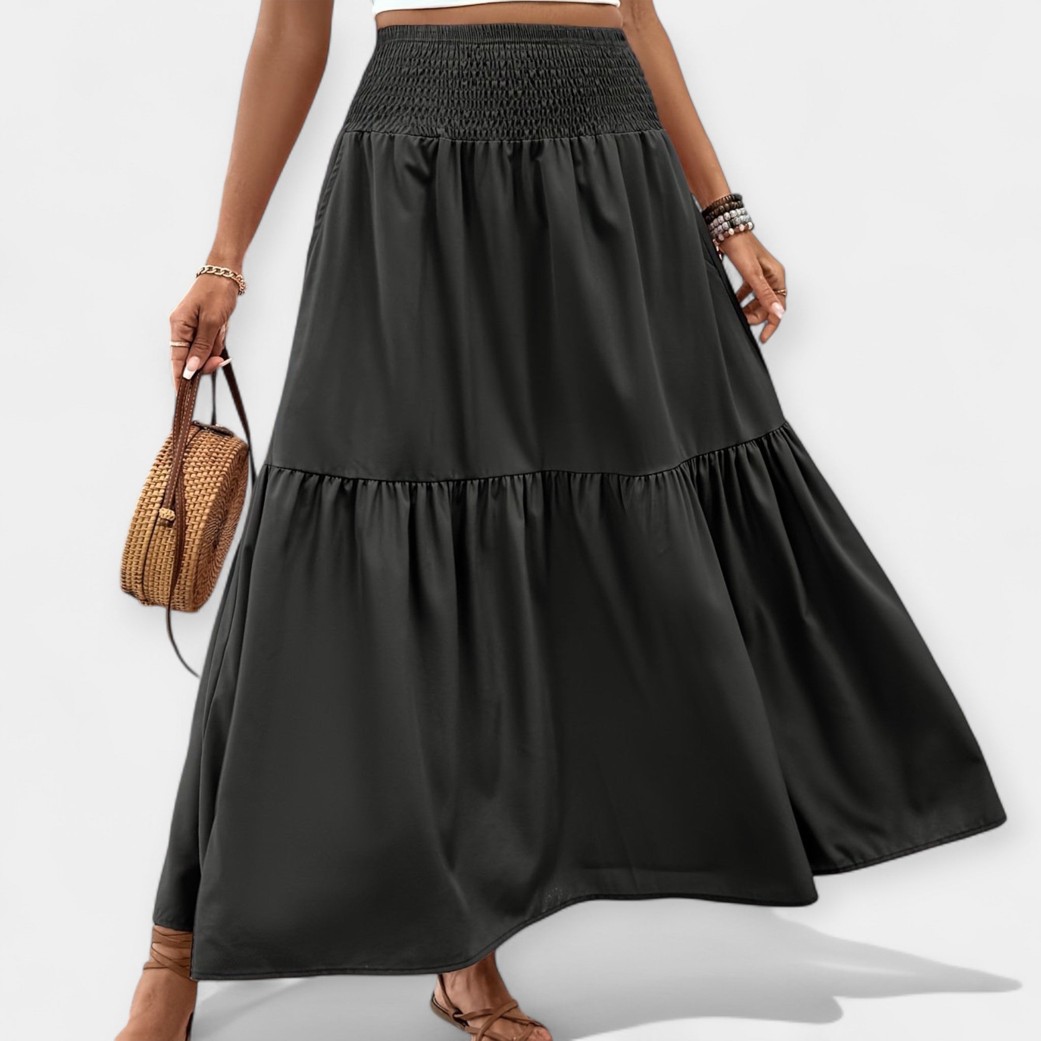 Flower Skirt