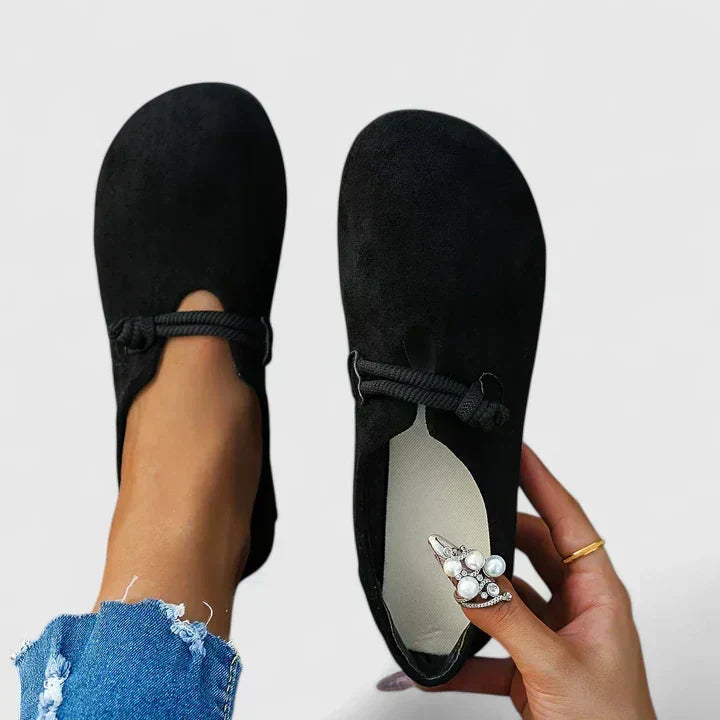 Nora - Orthopaedic Slippers