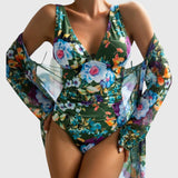 Laura - Summer Swimsuit Set