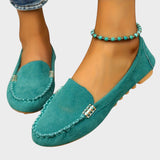 Mencía | Metal Chic Loafers
