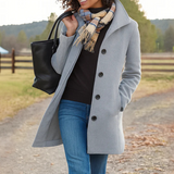 Andrea | Elegant Coat