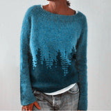 Veronika - Casual and Soft Sweater
