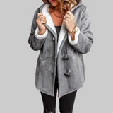 Clara | Winter Coat Lined with Fleece