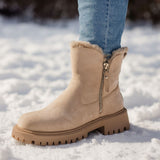 NordicWarm - ergonomic, waterproof, and non-slip shoes for autumn and winter for pain relief