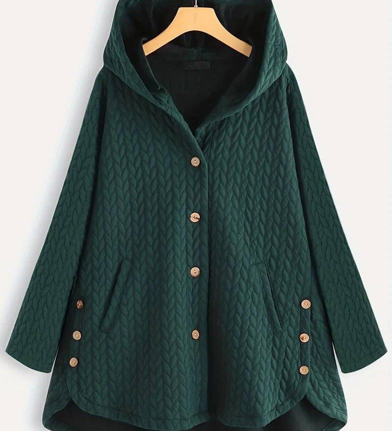 Ernesta™ | Warm Winter Jacket for Women