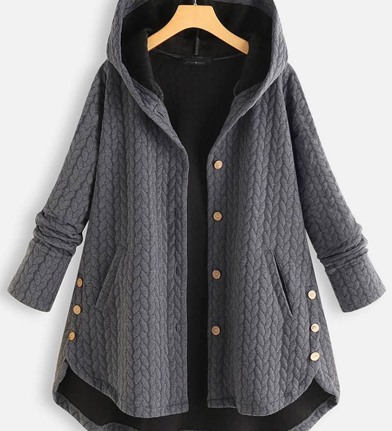Ernesta™ | Warm Winter Jacket for Women