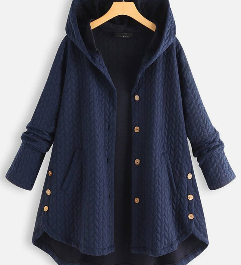 Ernesta™ | Warm Winter Jacket for Women