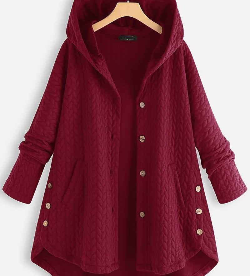 Ernesta™ | Warm Winter Jacket for Women