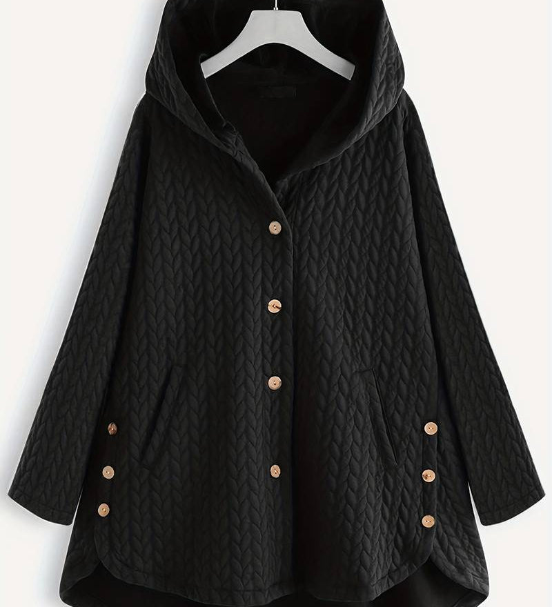 Ernesta™ | Warm Winter Jacket for Women