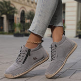 Mila™ – Comfortable Orthopaedic Shoes + Zip