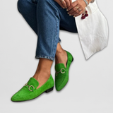 Lorette | Colourful and Elegant Loafers