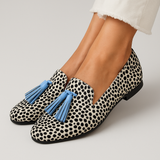 Mira - Loafers with Tassels