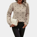 Amelia™ | Timeless Women's Sweater