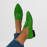 Lorette | Colourful and Elegant Loafers