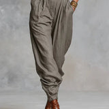 Magda Long Sleeve Jumpsuit