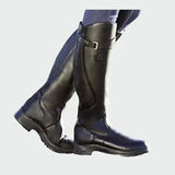 Maribela - High Leather Riding Boots for Women