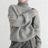 Capi High Neck Jumper