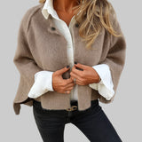 Teresa | Elegant Warm Short Jacket