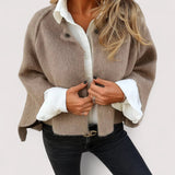 Judith™ | Elegant and Cozy Short Coat