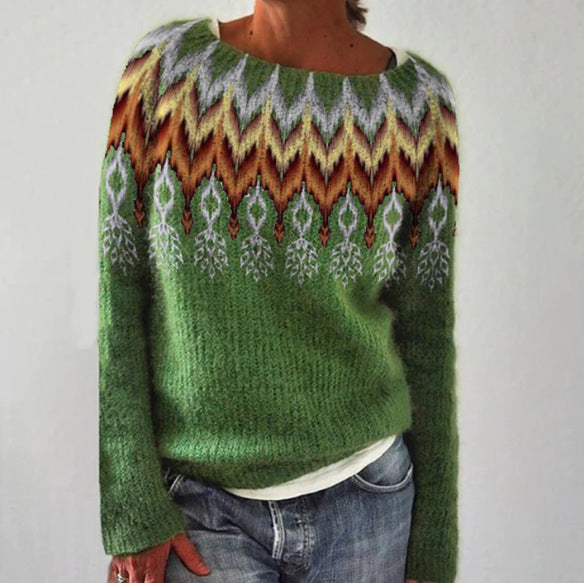 Veronika - Casual and Soft Sweater
