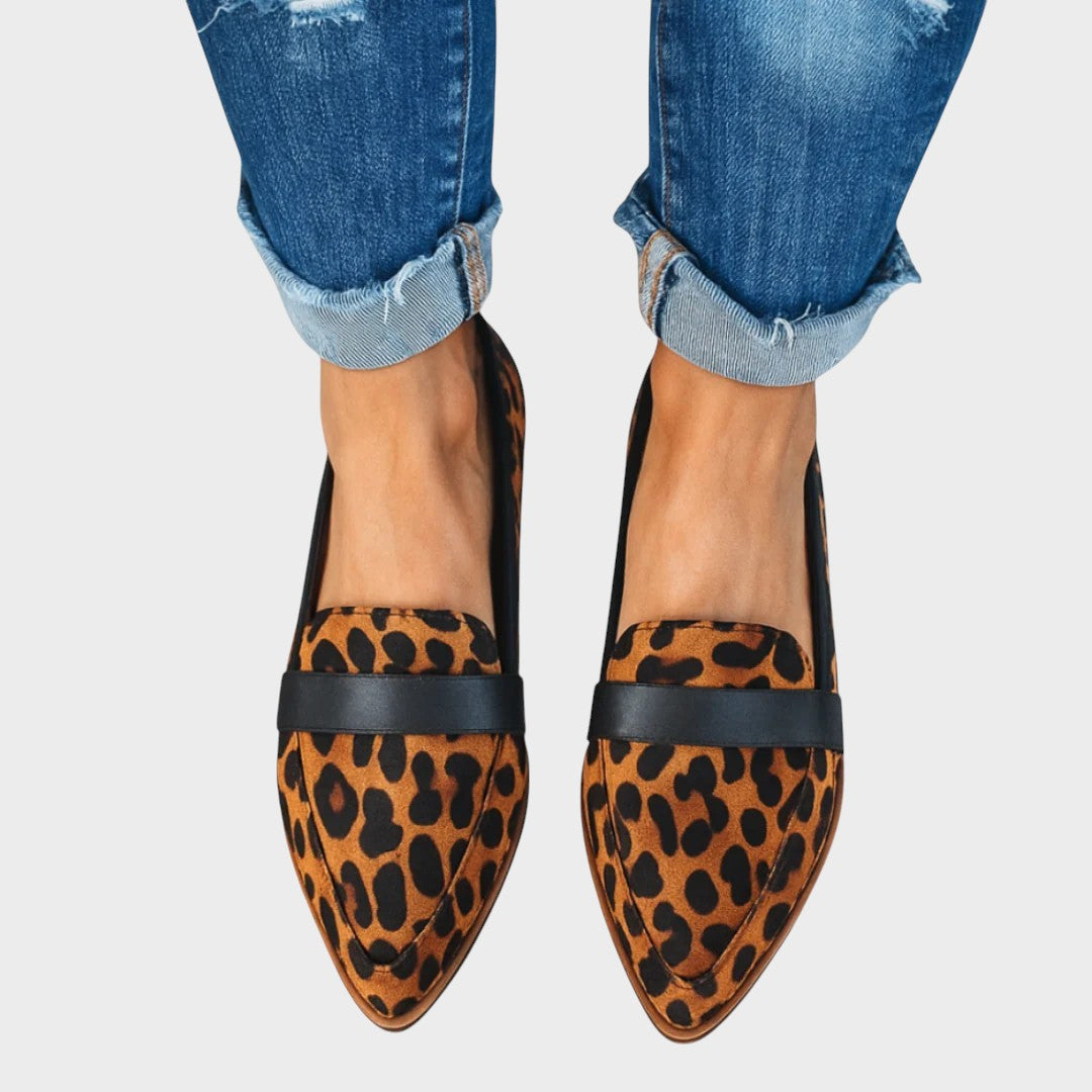 Zelda | Swedish Loafers
