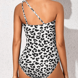 Francisca - One-Shoulder Swimsuit