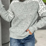 Livia | Soft Knit Sweater