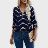 Carmen | Classic Elegance Blouse
