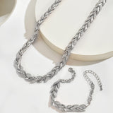 Verónica – Rhinestone and Crystal Set