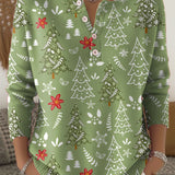 Elena Jumper - Festive, Comfortable and Charming