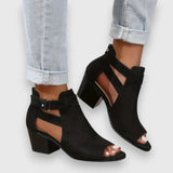 Nadine – Sandals with Chunky Heels