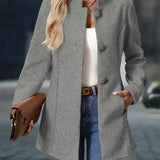 Milava™ | Timeless Elegant Jacket