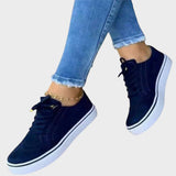 Avelina | Lace-Up Trainers