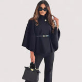 Angela™ | Sophisticated Jacket with Butterfly Design