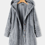 Manuela™ - Winter Coat with Lapels