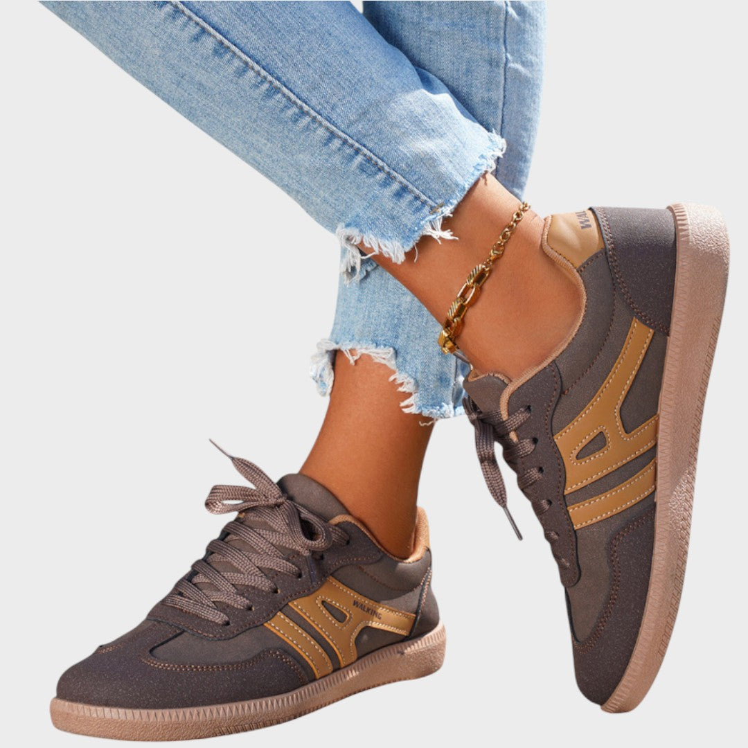 Lorena | Lace-Up Trainers