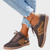 Lorena | Lace-Up Trainers