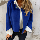 Teresa | Elegant Warm Short Jacket