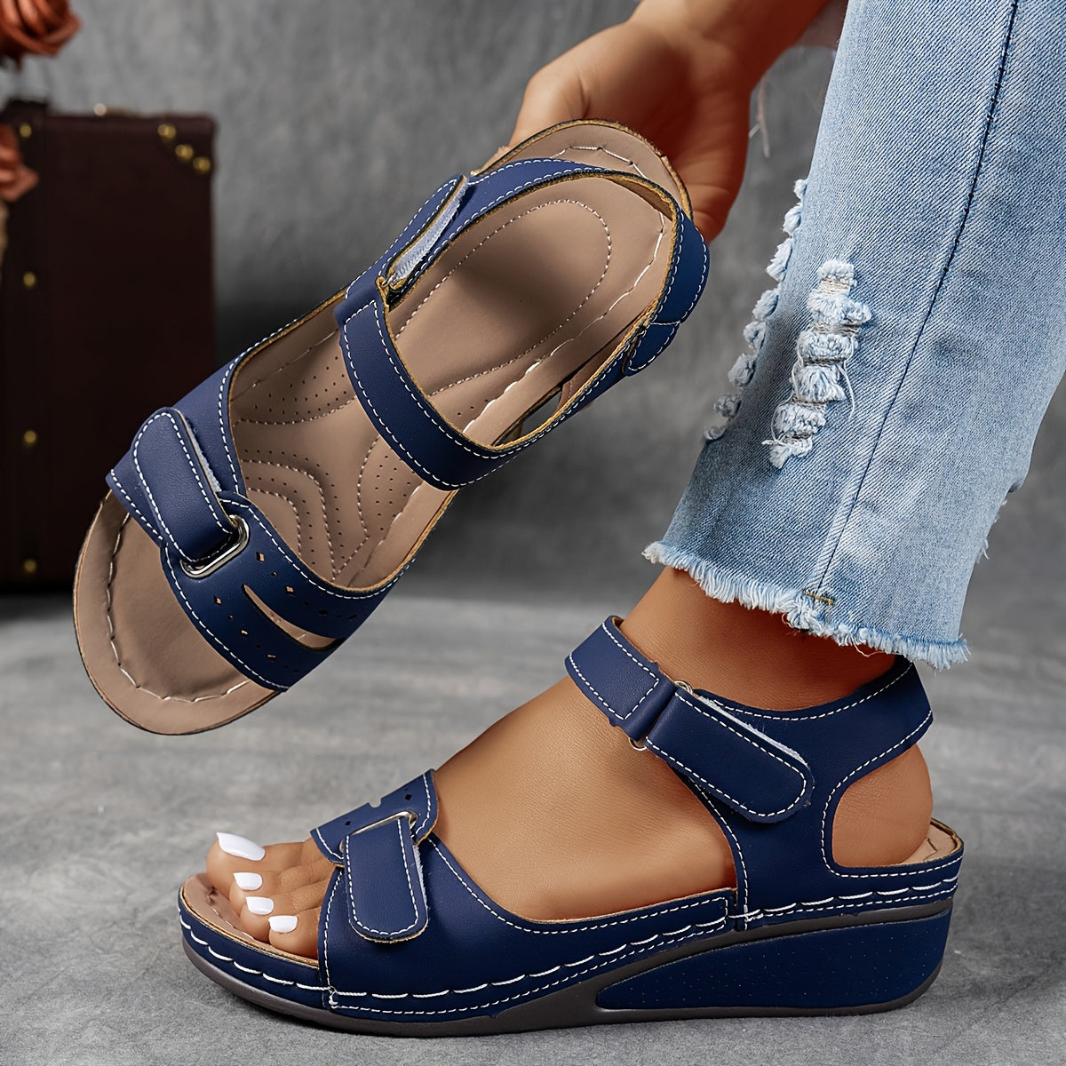 Madison | Fashionable Orthopaedic Sandal