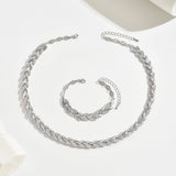 Verónica – Rhinestone and Crystal Set