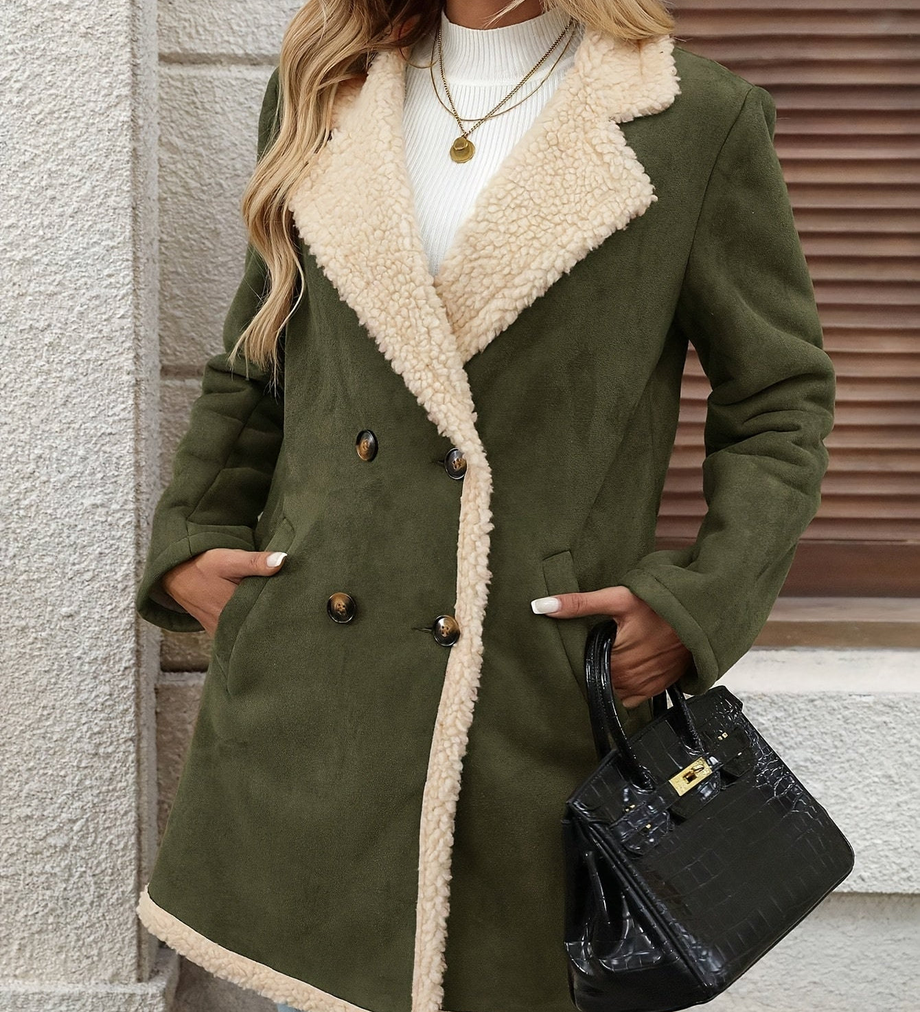 Sienna | Elegant Winter Coat
