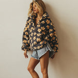 Vanessa | Floral Print Sweater